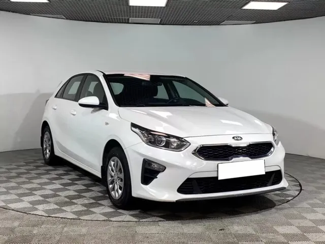 Kia Ceed, III — фото 3