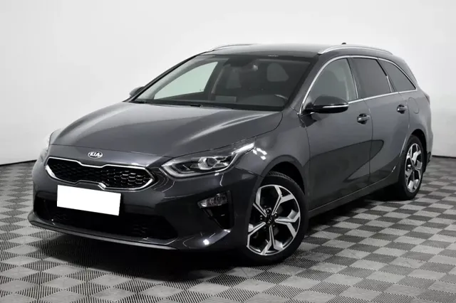 Kia Ceed, III — фото 1