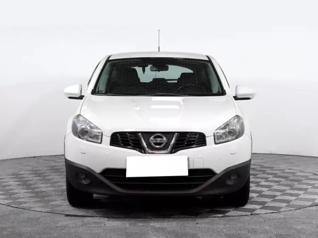 Nissan Qashqai, I Рестайлинг — фото 2