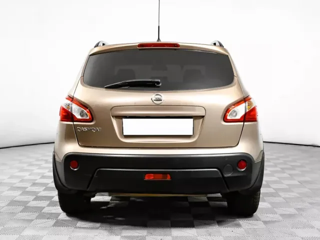 Nissan Qashqai, I Рестайлинг — фото 5