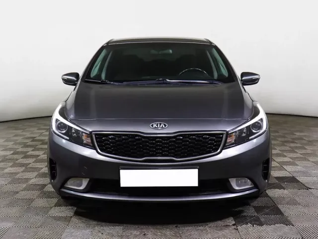 Kia Cerato, III — фото 2