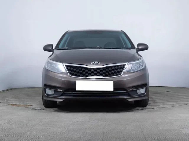 Kia Rio, III Рестайлинг — фото 6