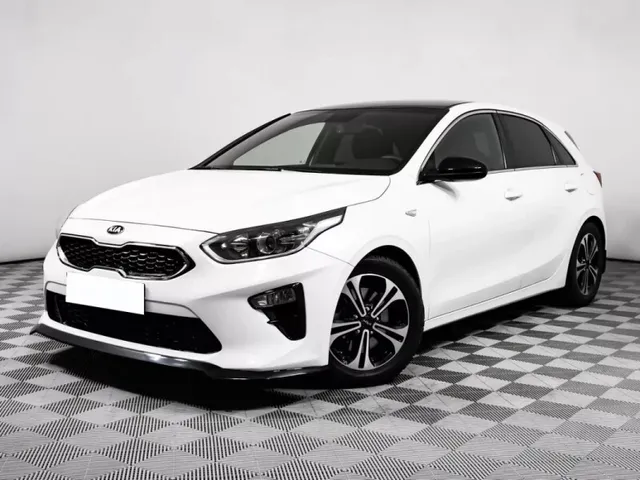 Kia Ceed, III — фото 1