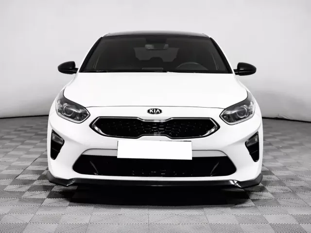 Kia Ceed, III — фото 2