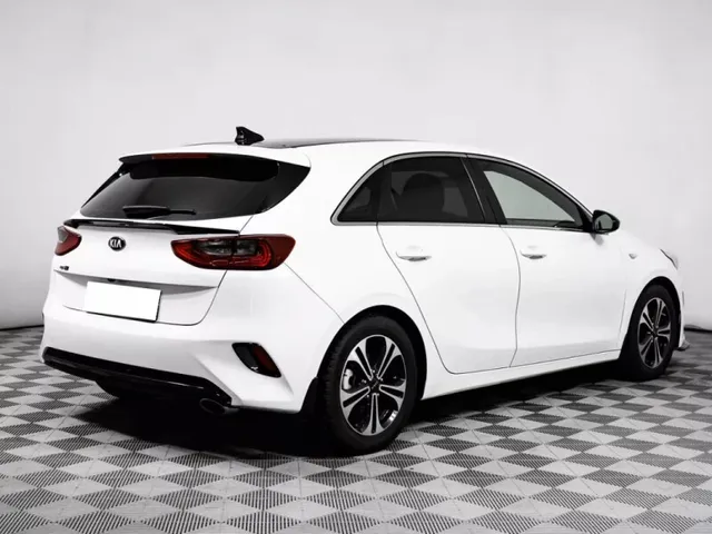 Kia Ceed, III — фото 5