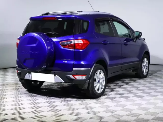 Ford EcoSport, II — фото 4