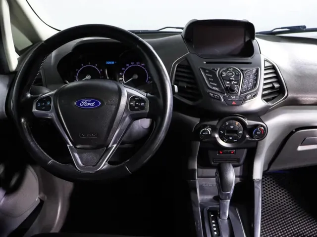 Ford EcoSport, II — фото 11