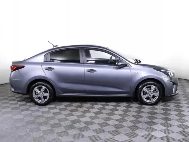 Kia Rio, IV Рестайлинг — фото 4