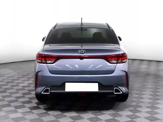 Kia Rio, IV Рестайлинг — фото 6