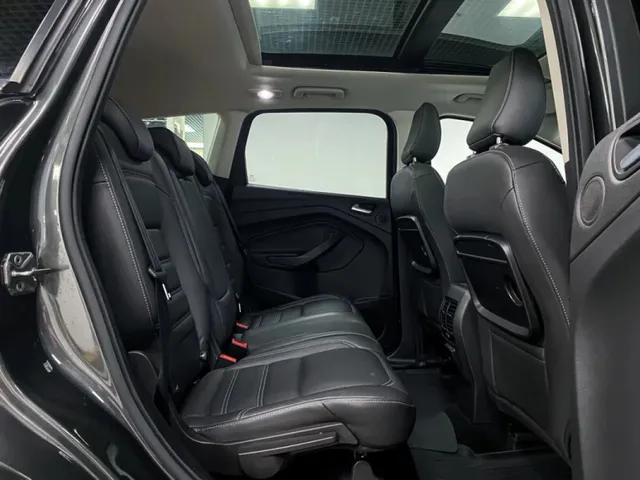 Ford Kuga, II Рестайлинг — фото 15