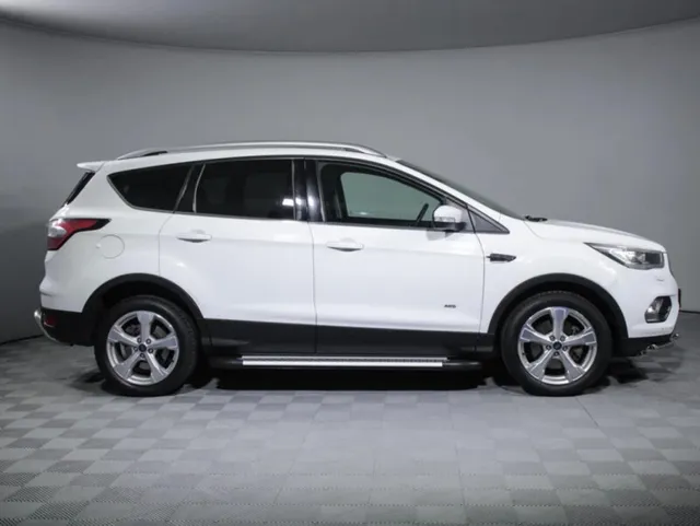 Ford Kuga, II Рестайлинг — фото 4