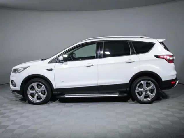 Ford Kuga, II Рестайлинг — фото 8