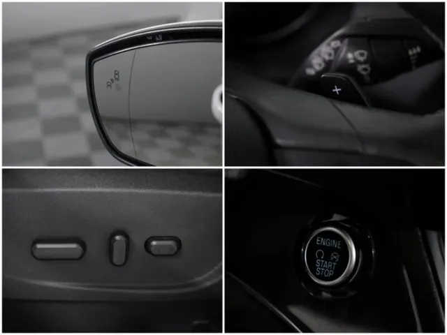 Ford Kuga, II Рестайлинг — фото 17