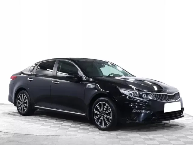 Kia Optima, IV Рестайлинг — фото 3