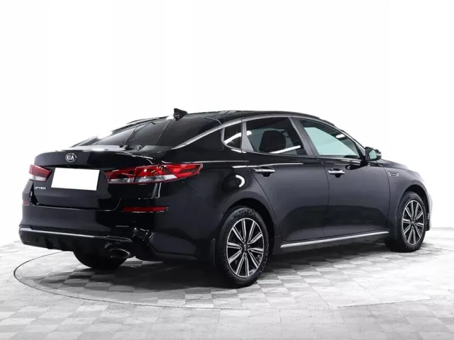 Kia Optima, IV Рестайлинг — фото 5