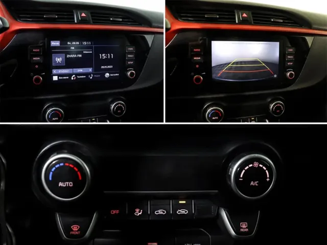 Kia Rio, IV Рестайлинг — фото 15