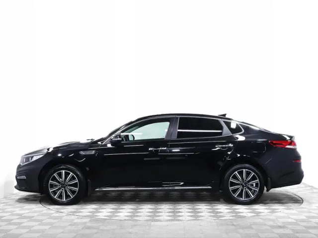 Kia Optima, IV Рестайлинг — фото 8