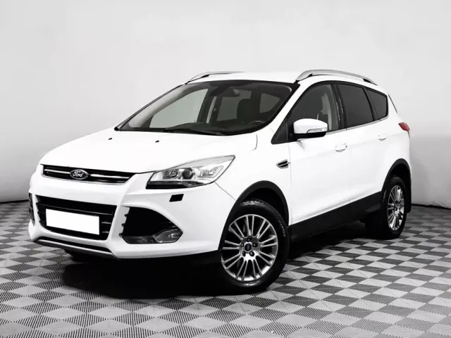 Ford Kuga, II — фото 1