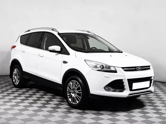 Ford Kuga, II — фото 3