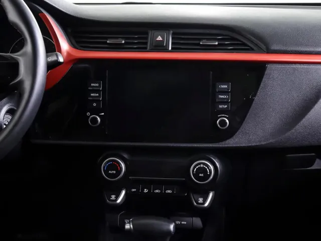 Kia Rio, IV Рестайлинг — фото 18