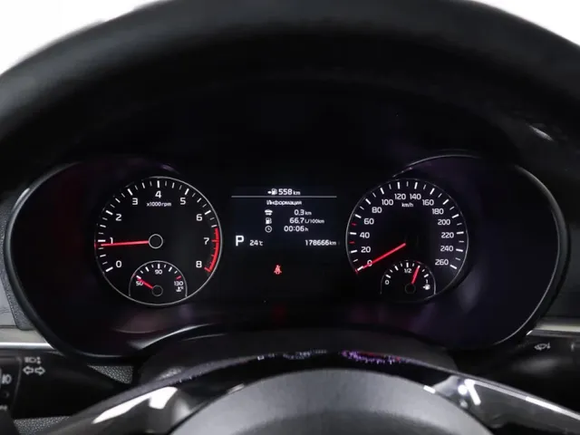 Kia Optima, IV Рестайлинг — фото 12