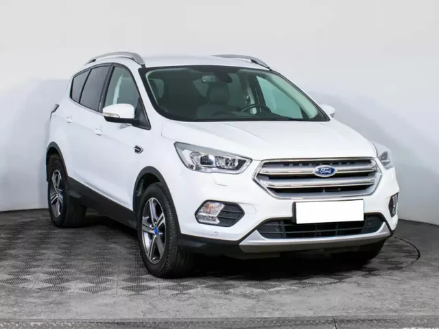 Ford Kuga, II Рестайлинг — фото 3