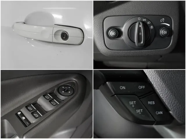 Ford Kuga, II Рестайлинг — фото 16