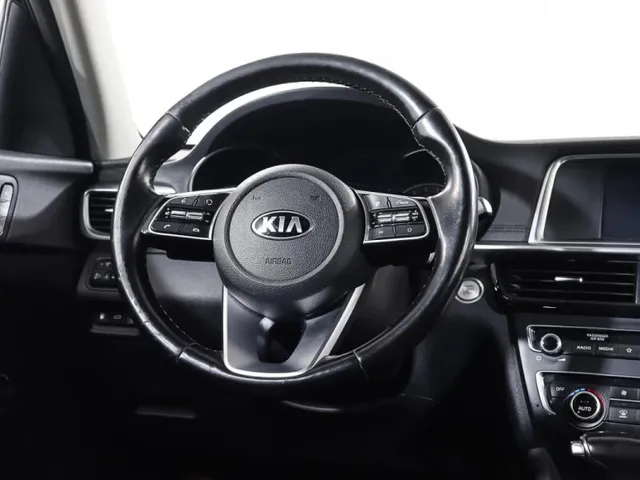 Kia Optima, IV Рестайлинг — фото 16