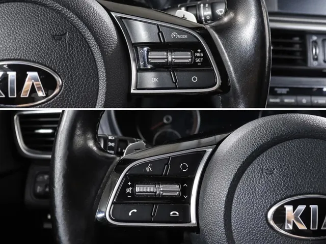 Kia Optima, IV Рестайлинг — фото 18