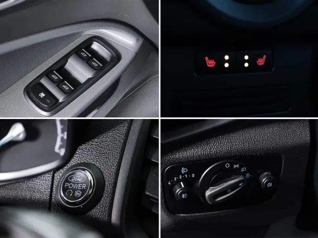 Ford EcoSport, II — фото 18