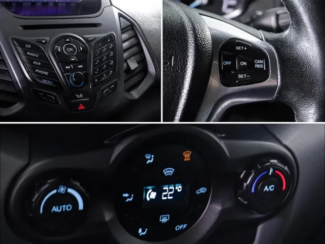 Ford EcoSport, II — фото 19