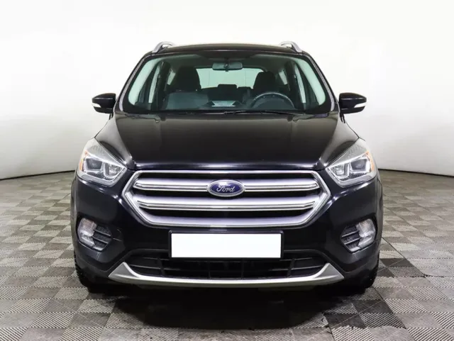 Ford Kuga, II Рестайлинг — фото 2