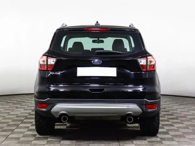Ford Kuga, II Рестайлинг — фото 6