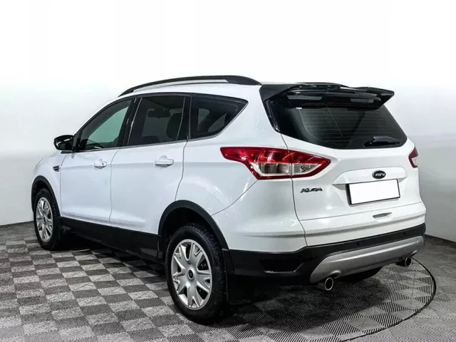 Ford Kuga, II — фото 7