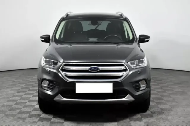 Ford Kuga, II Рестайлинг — фото 2
