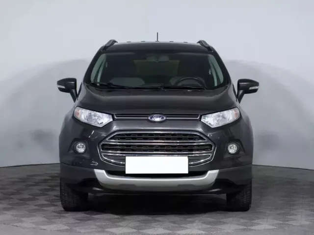 Ford EcoSport, II — фото 2