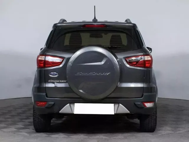 Ford EcoSport, II — фото 6