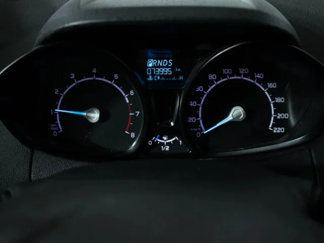 Ford EcoSport, II — фото 12