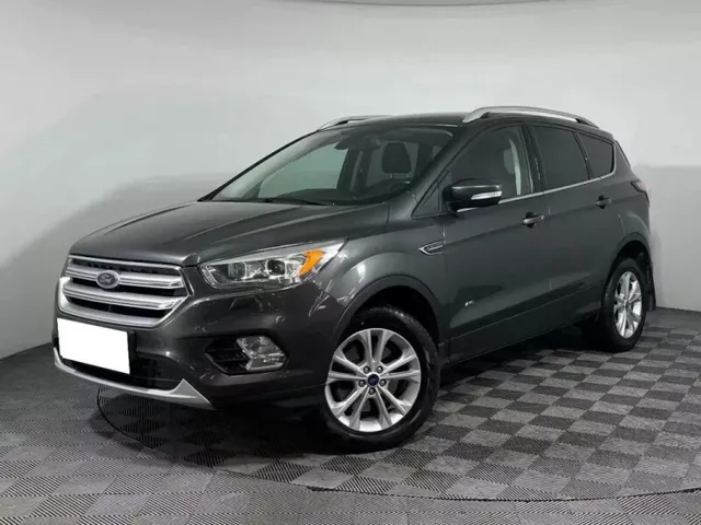 Ford Kuga, II Рестайлинг — фото 1