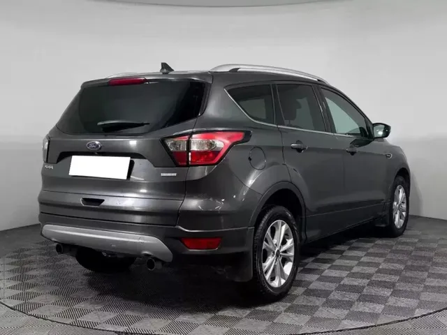 Ford Kuga, II Рестайлинг — фото 3