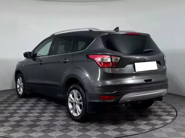 Ford Kuga, II Рестайлинг — фото 4