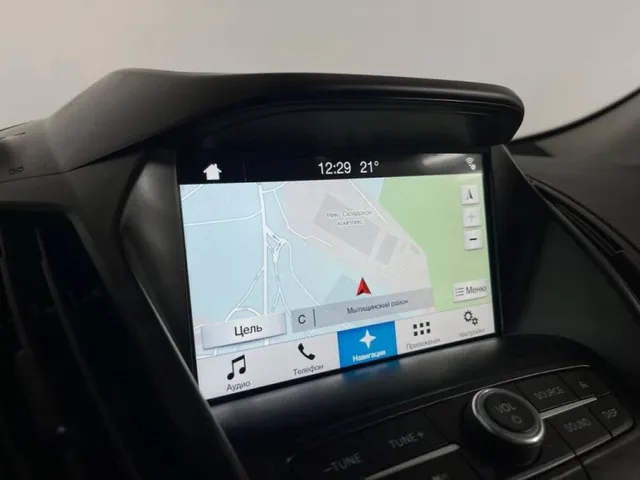 Ford Kuga, II Рестайлинг — фото 10