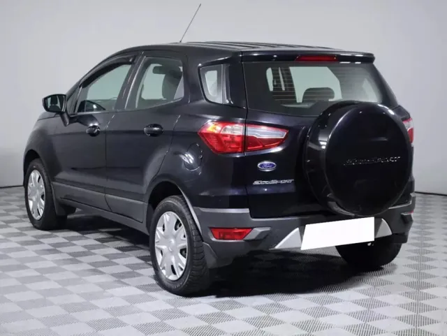 Ford EcoSport, II — фото 6
