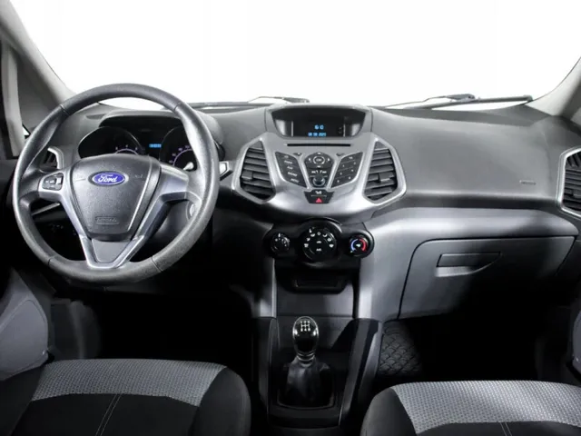 Ford EcoSport, II — фото 11
