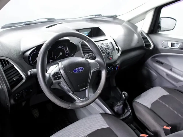 Ford EcoSport, II — фото 13