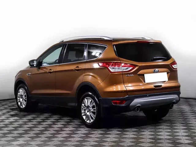 Ford Kuga, II — фото 6