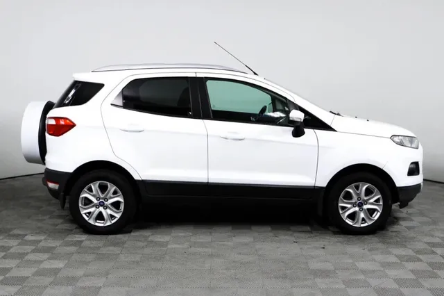 Ford EcoSport, II — фото 4