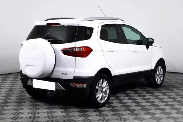 Ford EcoSport, II — фото 5