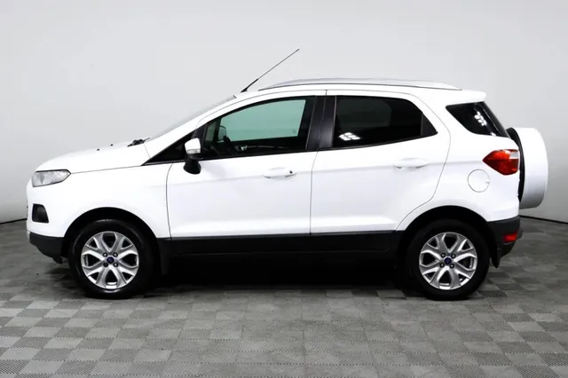 Ford EcoSport, II — фото 8