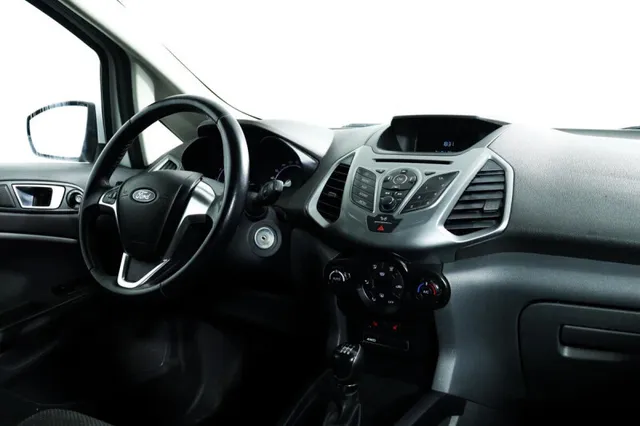 Ford EcoSport, II — фото 10
